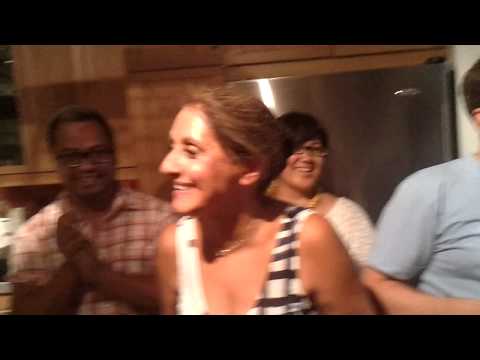 Happy Birthday to Shabnam