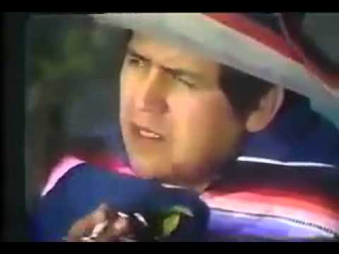 Chano y Chon con cigarro de Mota