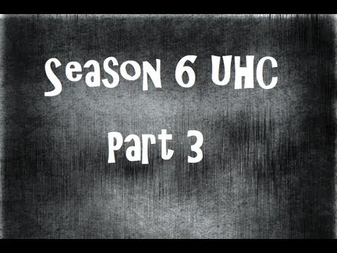 Minecraft GGMC Season 6 UHC PVP Part 3