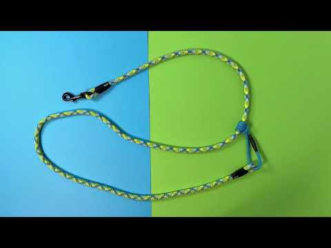 Stop Motion Guinzaglio Allungabile Ringhio