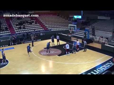 LIGA EBA 17/18 | Jalen Jones (Andorra B), partido ante Mollet
