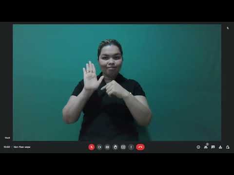 Edital em Libras nº 01 GR UNIR 2023