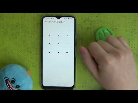 Huawei Nova Y61 - Does It Have Fingerprint Sensor