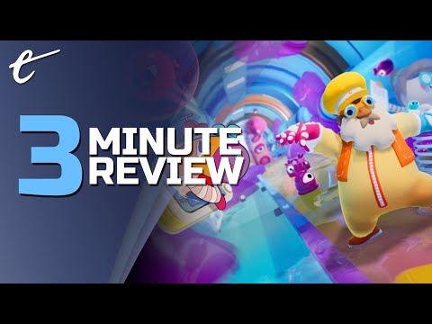 WHALIEN - Unexpected Guests | Review in 3 Minutes