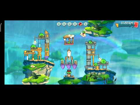 Angry birds 2. Рівень 463 | Level 463