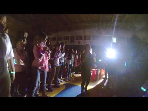 Radha The Voice performing "Real Love"