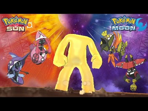Pokemon Sun and Moon: Tapu battle music HQ