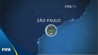 Sao Paulo: Anything and everything