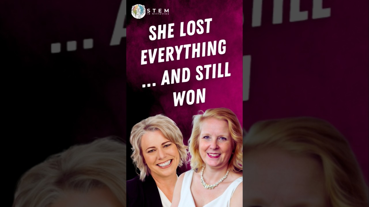 Female Founders Thrive: From Loss to Victory - Inspiring Resilience
