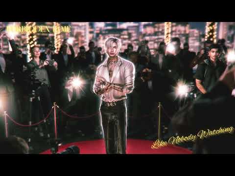 ENZO | Like Nobody Watching | Official Visualizer