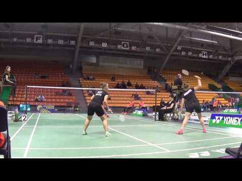 ЛИТВА WD полуфинал