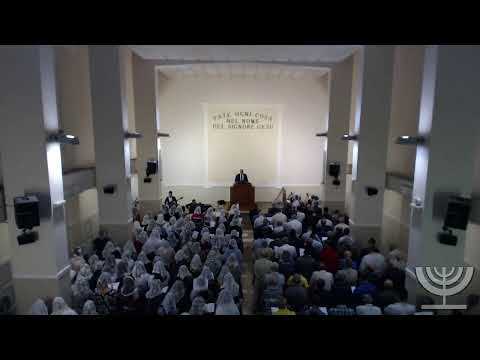 2019-07-18 Culto Giovedi - Fr Gemelli - LUCA cap 15 verso 11