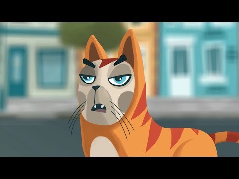 El Pot Petit - El gat enfadat (videoclip oficial)