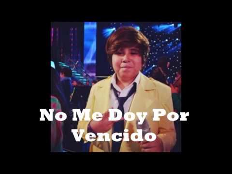Criss - No Me Doy Por Vencido (cover) 14 years old