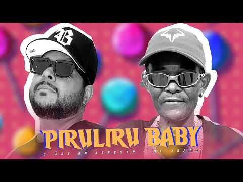 PIRULIRU BABY AAAAA - MC JAPÃO ( DANCINHA NOVA )