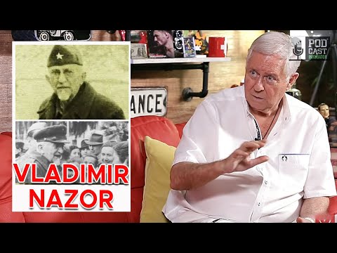 Dikan Radeljak - "Vladimir Nazor oteo mi je kuću i krevet, spavali smo u memli!"