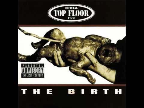 Top Floor Fam - From Mic To Men feat. Mind Pimp & Ace (1998)