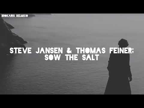 Steve Jansen & Thomas Feiner - Sow The Salt (Lyrics/Subtitulado al español)
