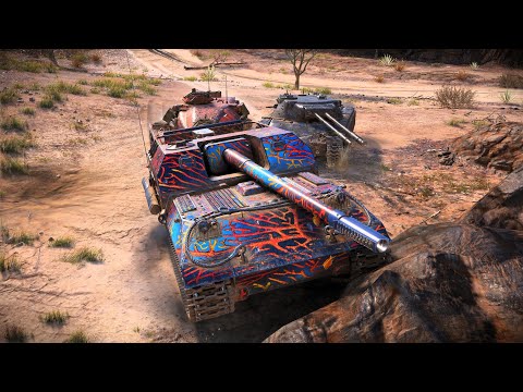 Obj 263: Allies Turned Enemies, Then I Turned Beast - World of Tanks