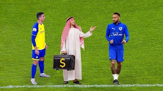 That's why Neymar will play for Al-Hilal