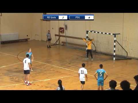 Trofej Smedereva / Dimitrije Davidovic hall / B2005 / RD Izola - PSG