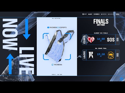 BLAST R6 | North America League 2025 - Regional Finals Day 4