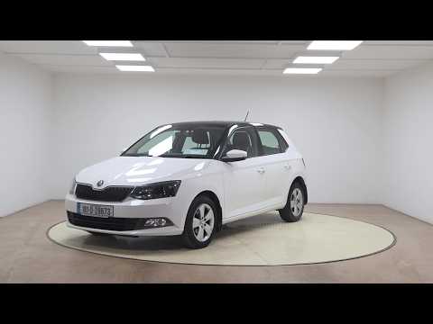 Video of Skoda Fabia 1.0MPI 60HP Ambition