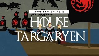 Path to the Throne: House Targaryen | Binge Mode Game of Thrones | The Ringer