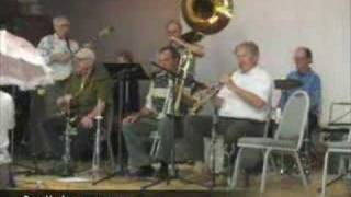  Fourth Street New Orleans Jazz Band, "Second Line"