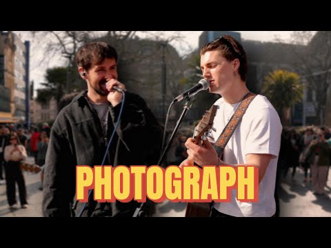 We IMPROVISED an Ed Sheeran Song on the Street… You Won’t BELIEVE the Result! | Ed Sheeran