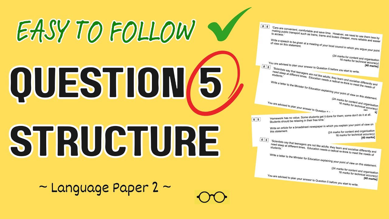 AQA Paper 2 Q5 | Top-Grade Structure Breakdown!