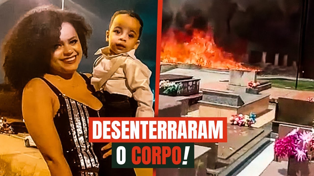 LEMBRA DA MÃE QUE DECAPlTOU O FILHO? VEJA O QUE FIZERAM COM ELA