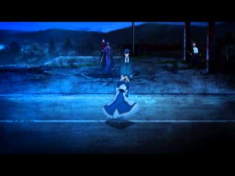 Saber vs Kuzuki  - F/SN Unlimited Blade Works