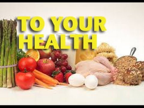 To Your Health -ETCG1 Video