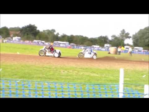 Lincolnshire poacher grass track 2016