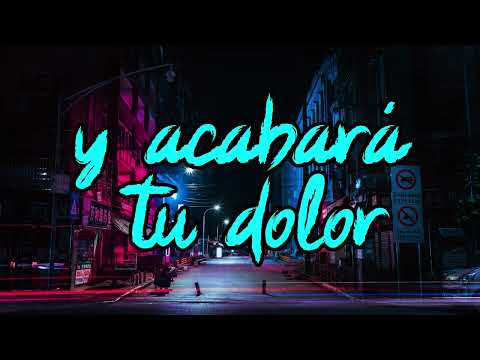 Los Bybys - No Llores Más (Lyric Video)