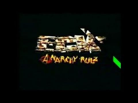ECW Anarchy Rulz Playstation