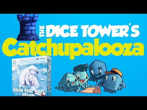Catchupalooza Review - Rescue Polar Bears
