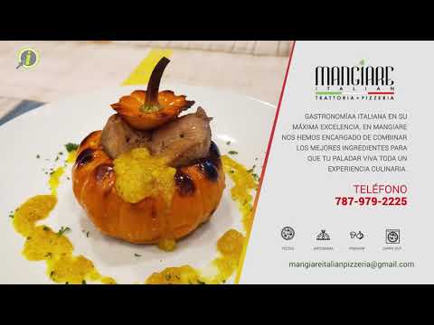 MANGIARE ITALIANO - TRATTORIA PIZZERIA