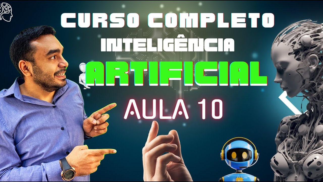 Aula 10:  COMO CRIAR música com I.A GRÁTIS  - Passo a Passo Completo