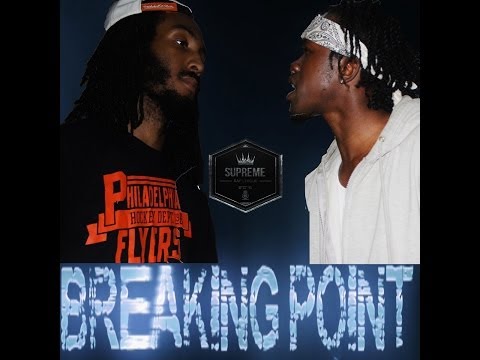 G Wizz vs Barry Bandz