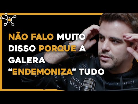 Empreender pra não precisar do dinheiro do ministério I DJ PV - [Cortes do HUB]