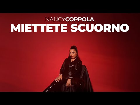 Nancy Coppola - Miettete Scuorno (Visual Video 2025)