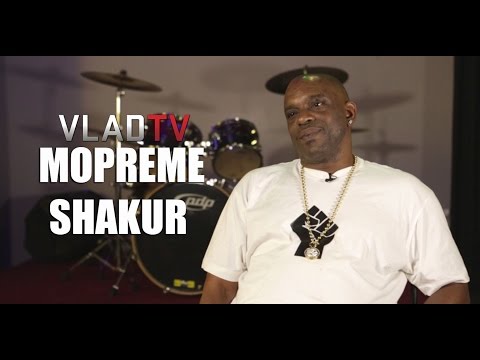 Mopreme Shakur: 2Pac Knew He Was Gonna Die Early