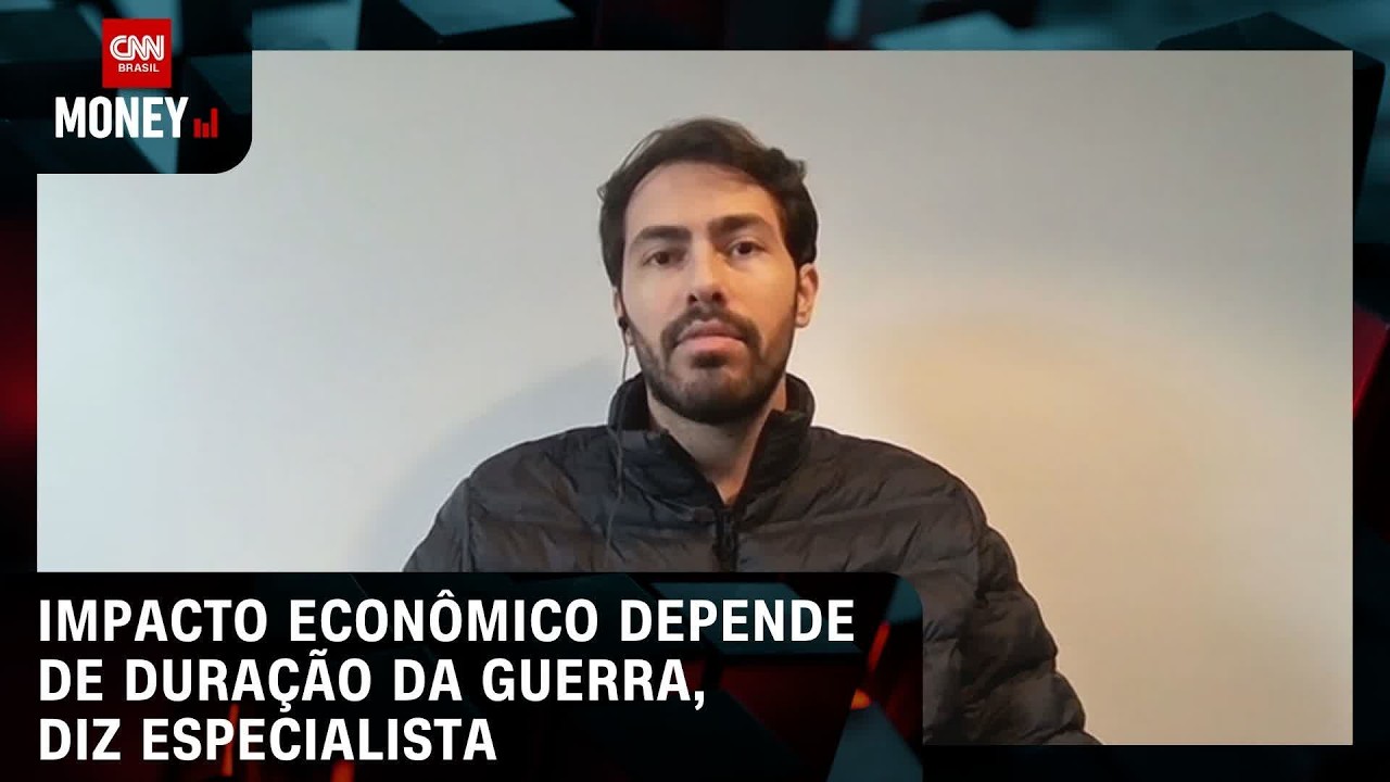 Guerra no Oriente Médio: Impacto econômico depende de duração do conflito, diz especialista