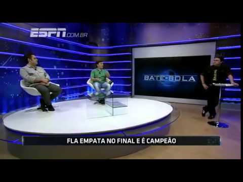 Carioca 2014 - Mauro Cezar critica mais um título roubado do Flamengo