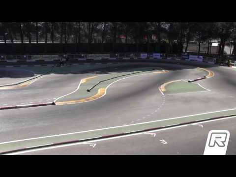 2016/17 Yokomo Euro Touring Series Rd3 - Controlled Practice Rd2