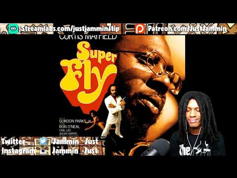 FIRST TIME HEARING Curtis Mayfield - Think Reaction