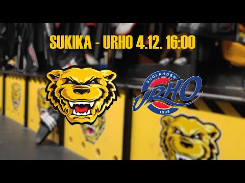SuKiKa - Urho 4.12. 16:00