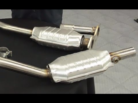 Catalytic Converters - Presented by Andy's Auto Sport